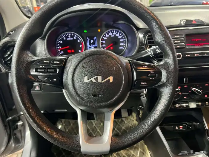 كيا بيجاس ستاندر 2024 مستخدم كاش _أقساط جميع البنوك وشركات ا 6