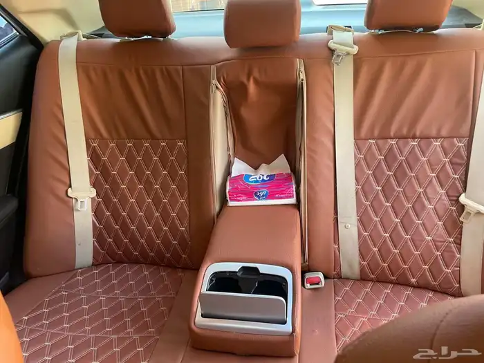 تويوتا كرولا 2017 2