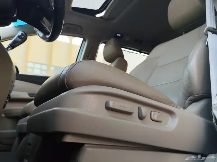 للبيع هوندا اوديسي فل كامل اخت الجديدة بالاحساء 2015 36