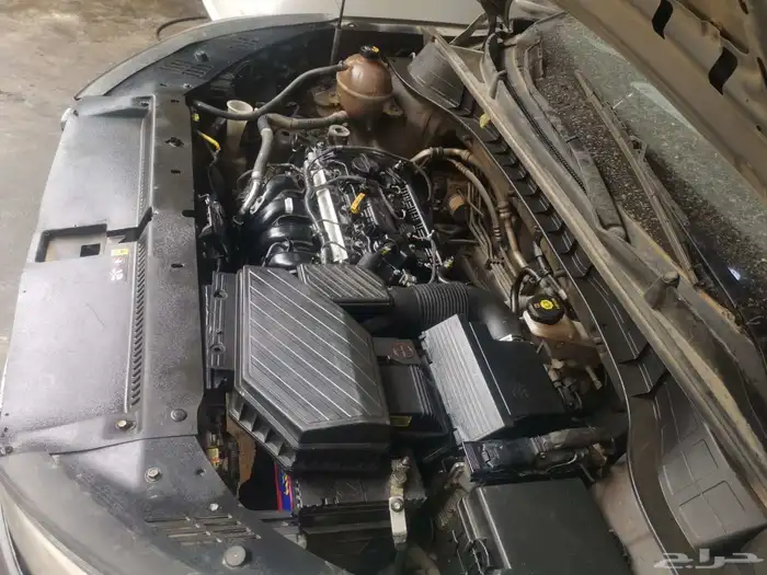 مكاين مكينه سكويا برادو اف جي فورشنر شاص كامري سوناتا النترا 2