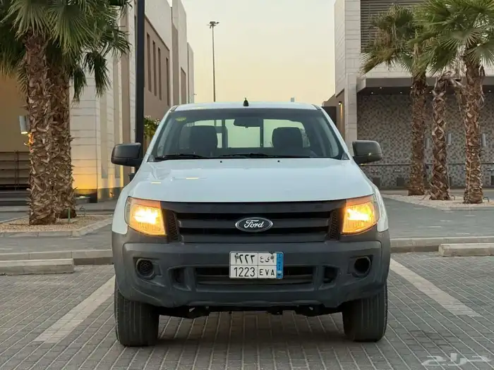 فورد رينجر دبل 2013 4