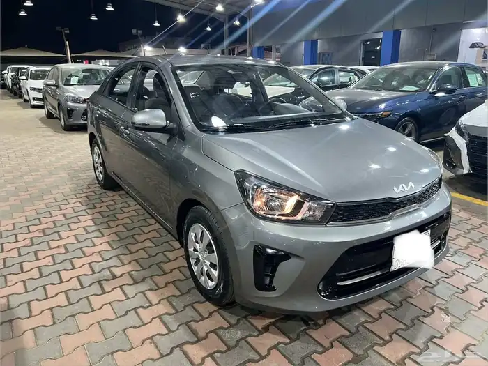 كيا بيجاس ستاندر 2024 مستخدم كاش _أقساط جميع البنوك وشركات ا 2