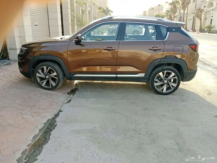 للبيع سياره شانجان CS35 3