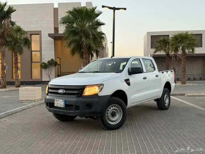 فورد رينجر دبل 2013 1