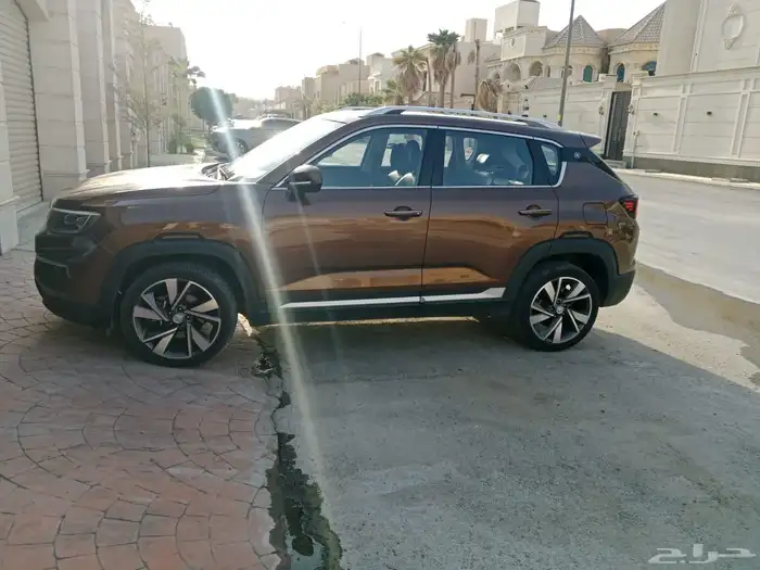 للبيع سياره شانجان CS35 6