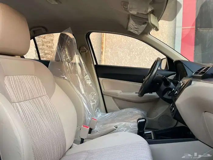 سوزوكي ديزاير 2022 نص فل نظيف جدا 11