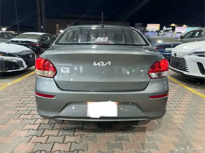 كيا بيجاس ستاندر 2024 مستخدم كاش _أقساط جميع البنوك وشركات ا 5