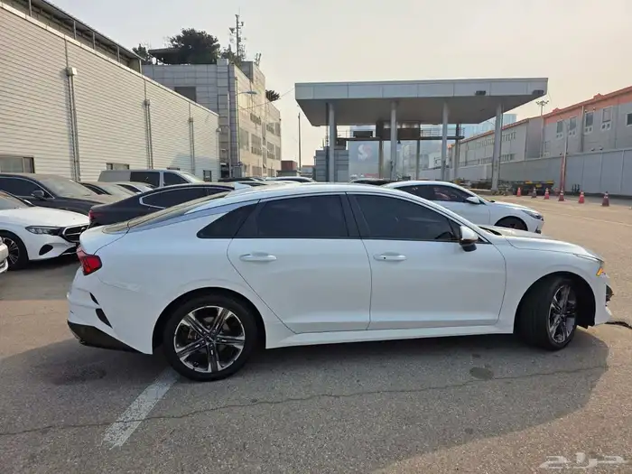 كيا K5 فل كامل نظيفه جدا وارد كوريا 5