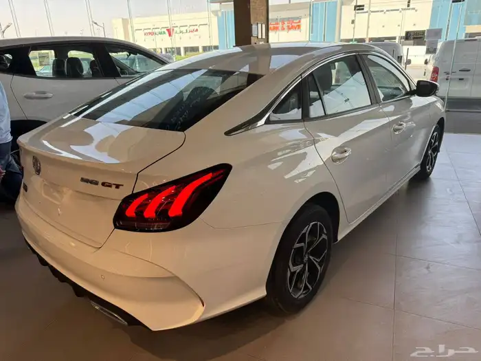 ام جي جي تي GT ستاندر 2024 23