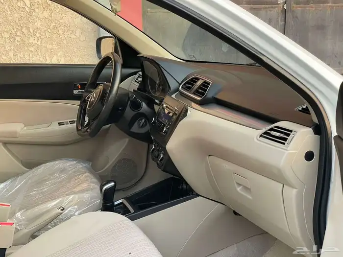 سوزوكي ديزاير 2022 نص فل نظيف جدا 14