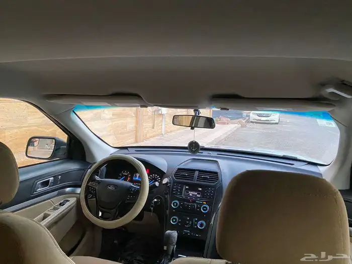 فورد اكسبلورر 2016 26
