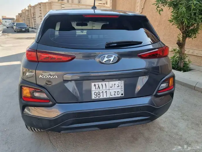 كونا هونداي 2020 4