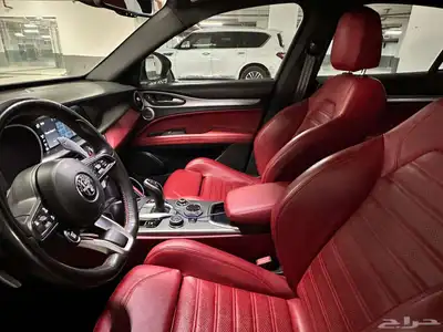 الفا روميو ستلفيو   35000km index