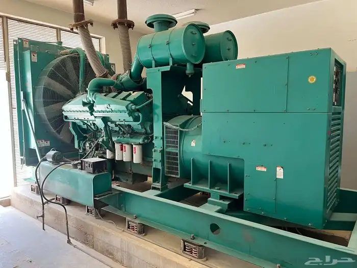 مهندس مولدات كهربائيه 4