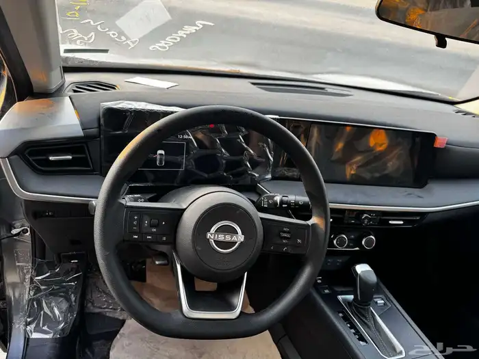 نيسان كيكس استاندر 2025 كاش واقساط 4