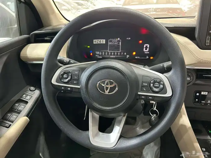 تويوتا يارس yبلس 2026 . سعودي. أقل سعر 7