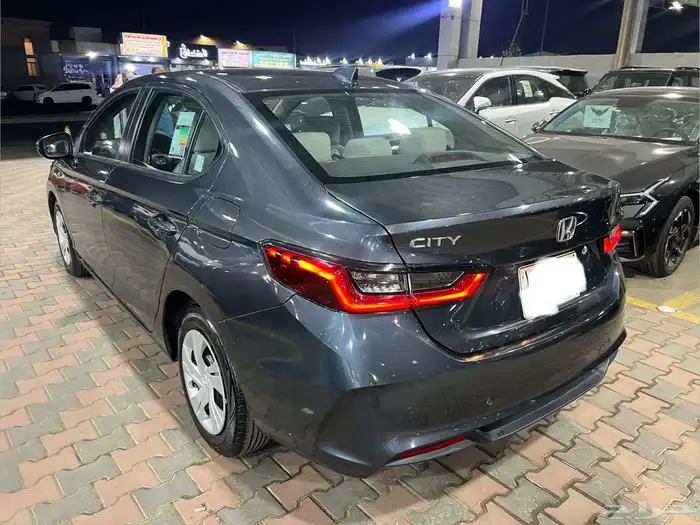 هوندا سيتي 2024 مستخدم كاش _أقساط جميع البنوك وشركات التمويل 3