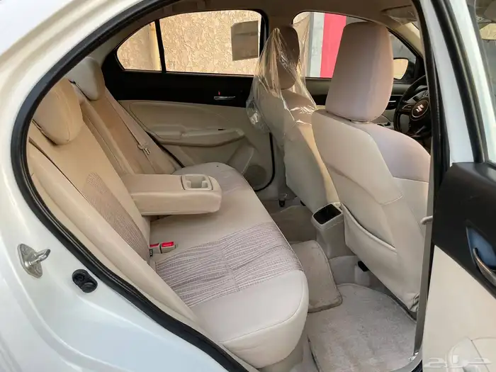 سوزوكي ديزاير 2022 نص فل نظيف جدا 15