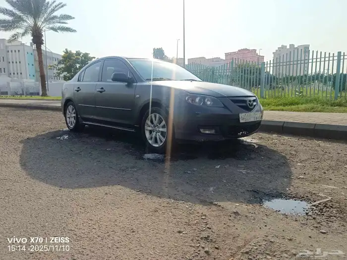 مازدا 3 موديل 2008 نظيف ومنوة المستخدم 5
