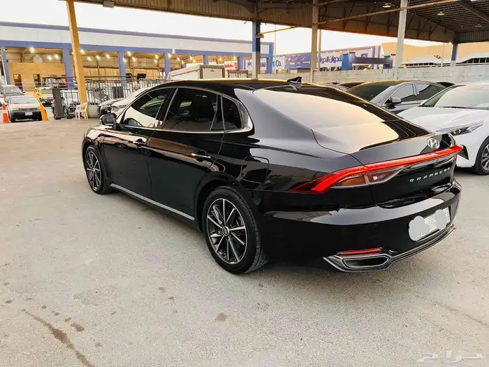 هيونداي ازيرا 2021 (وارد كوريا) 6 سلندر 3