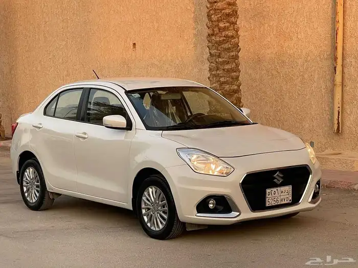 سوزوكي ديزاير 2022 نص فل نظيف جدا 1