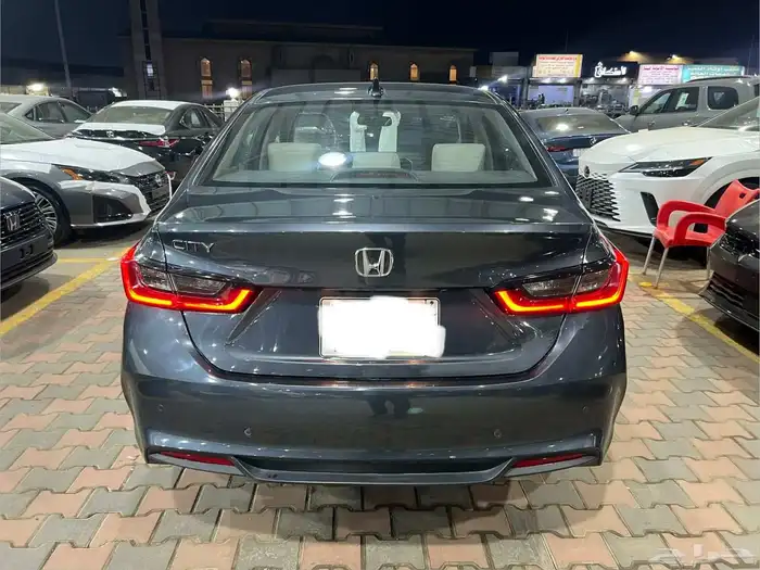 هوندا سيتي 2024 مستخدم كاش _أقساط جميع البنوك وشركات التمويل 5