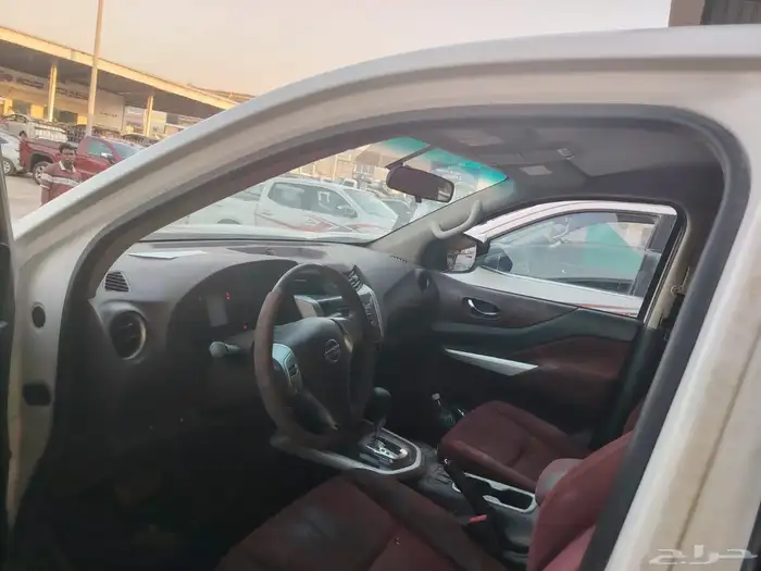 نيسان نافارا 2017 7