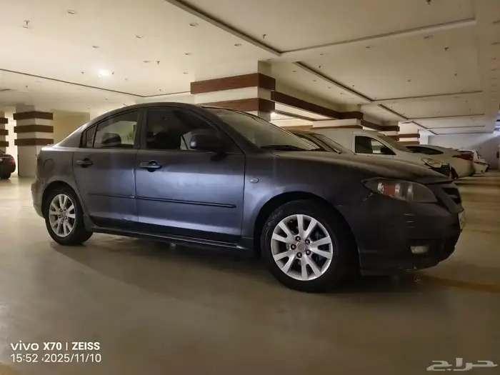 مازدا 3 موديل 2008 نظيف ومنوة المستخدم 0