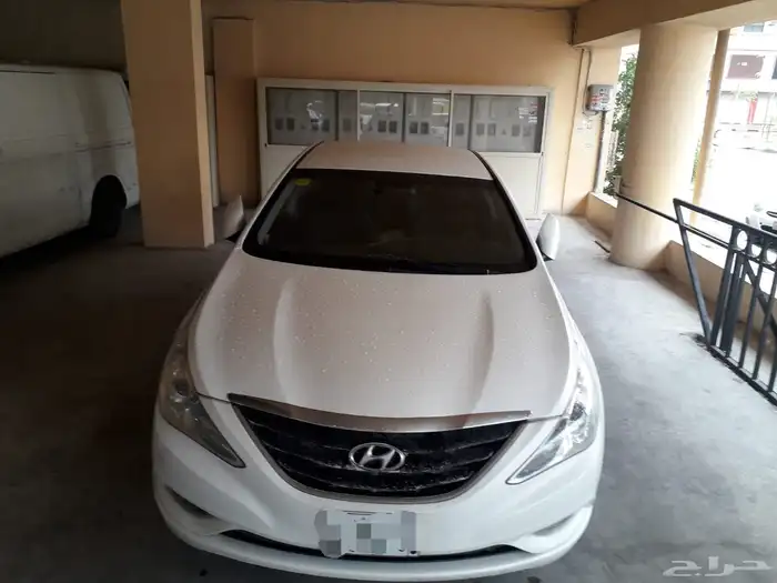 هونداي سوناتا 2011 جير اتوماتيك 3