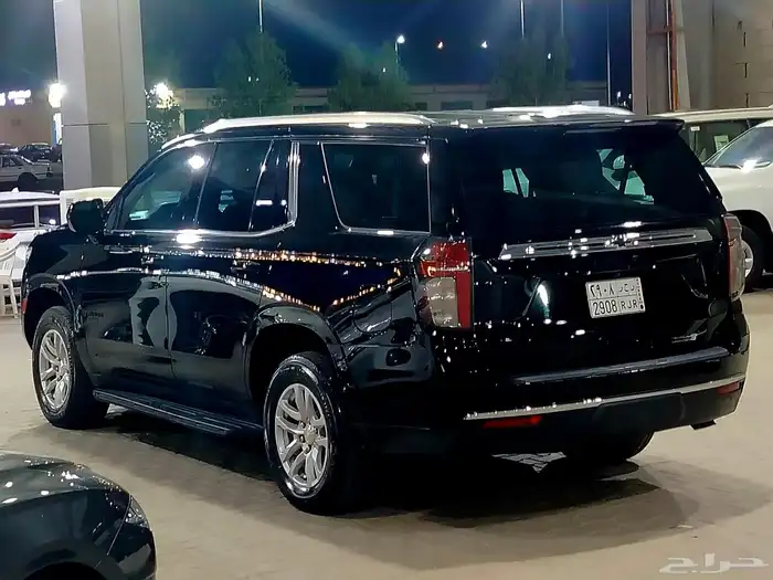 تاهو 2022 دبل LS 2