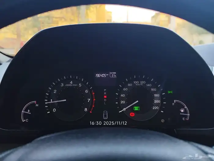 للبيع هوندا اوديسي فل كامل اخت الجديدة بالاحساء 2015 18