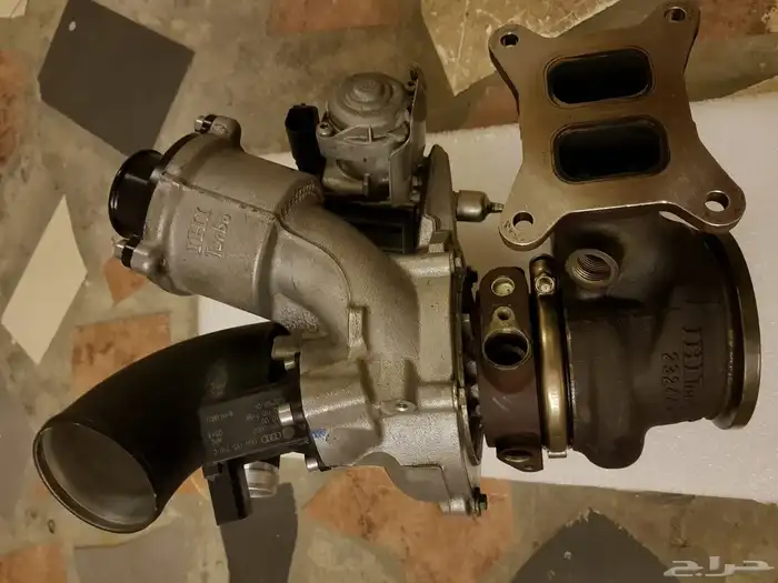 GOLF R Is38 توربو قولف 1