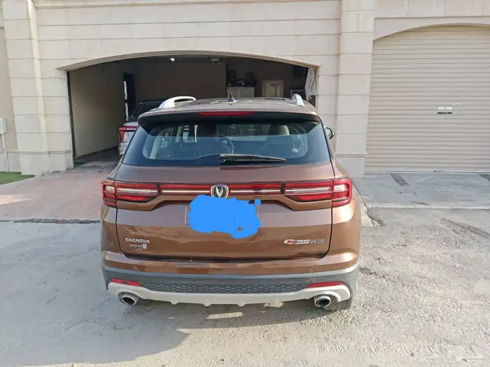 للبيع سياره شانجان CS35 1