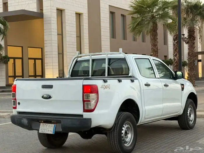 فورد رينجر دبل 2013 6