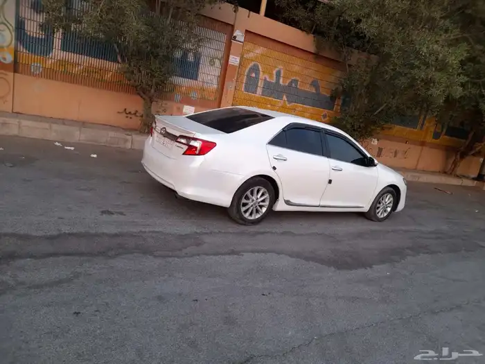 كامري 2015 ليمتد نص محركات وكالة 5