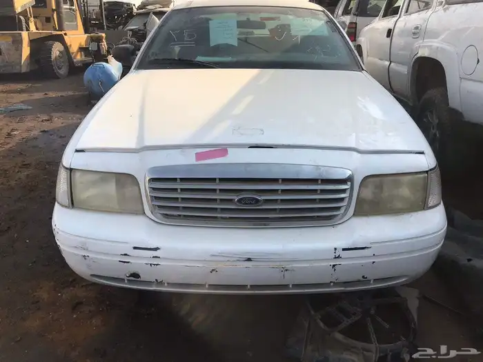 مكاين فورد فكتوريا ماركيز وغيور ودفرنسات سيارت حكوميه ومدنيه 5