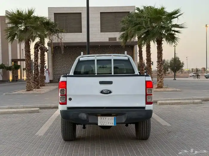 فورد رينجر دبل 2013 7