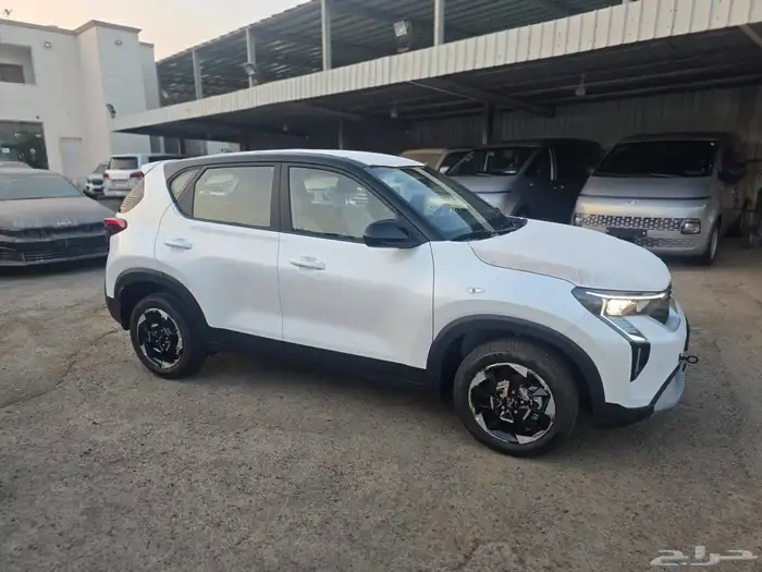 كيا سونيت 2026 GL 4