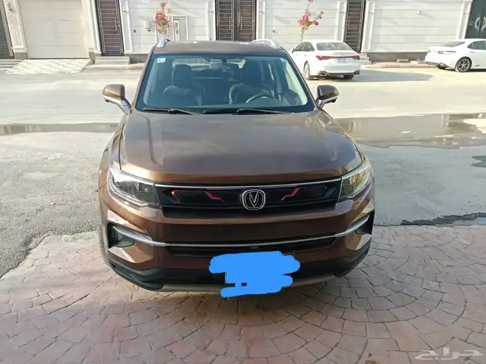 للبيع سياره شانجان CS35 0