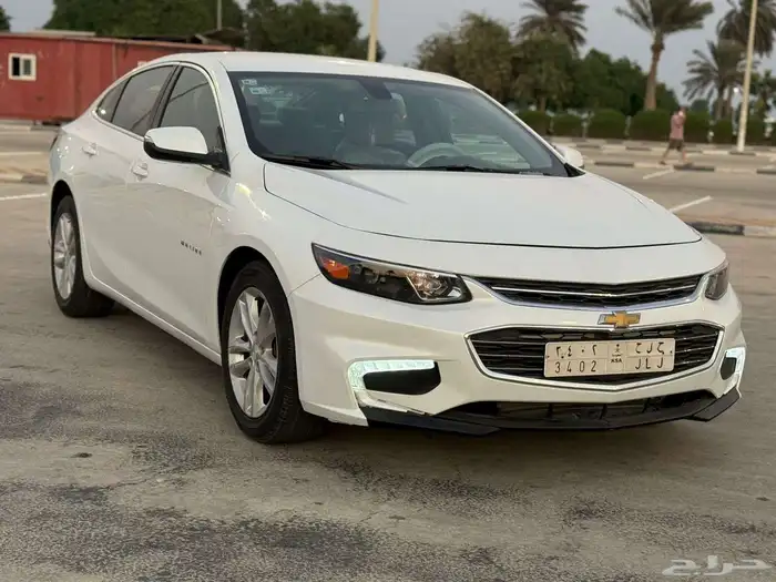 شفروليه ماليبو 2017Chevrolet Malibu 5