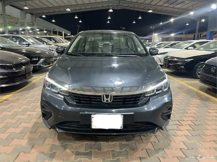 هوندا سيتي 2024 مستخدم كاش _أقساط جميع البنوك وشركات التمويل 0