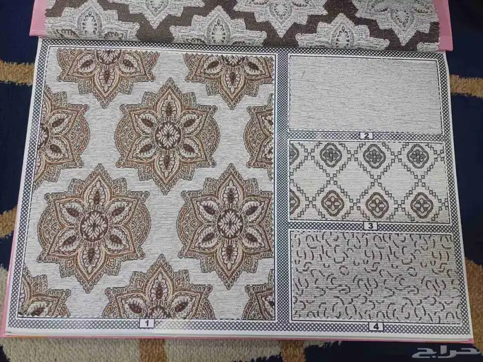 مصانع حفر الباطن لتفصيل بيوت الشعر 2