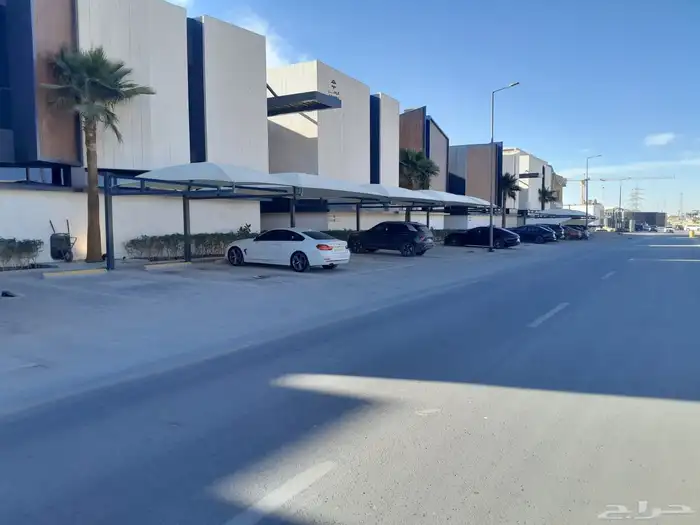 سندويش بنل مظلات وسواتر خيام ملكي اسمنت بورد قرميد هناقر 9