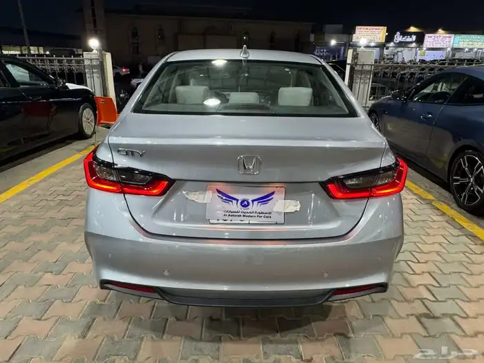 هوندا سيتي 2024 متاح تقسيط 5