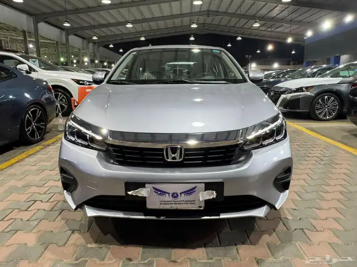 هوندا سيتي 2024 متاح تقسيط 2