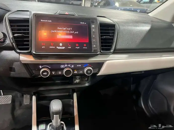 هوندا سيتي 2024 مستخدم كاش _أقساط جميع البنوك وشركات التمويل 8