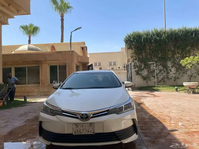 تويوتا كرولا 2017 3