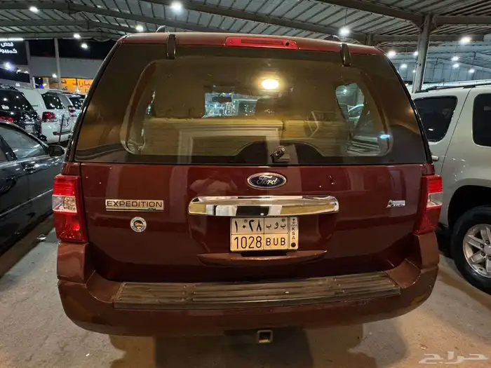 فورد اكسبيدشن 2012 بدون دبل للبيع 3