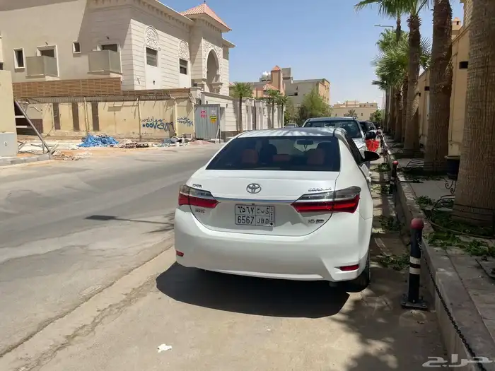 تويوتا كرولا 2017 9