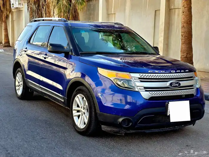 اكسبلورار 2013 1